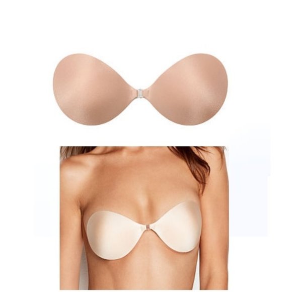 Pink backless bra Clearance